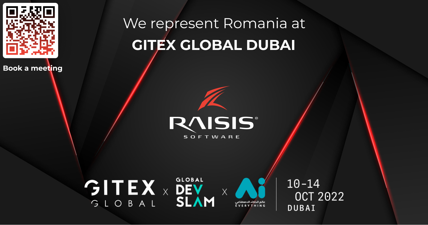 Software Development Romanian Delegation Gitex Dubai