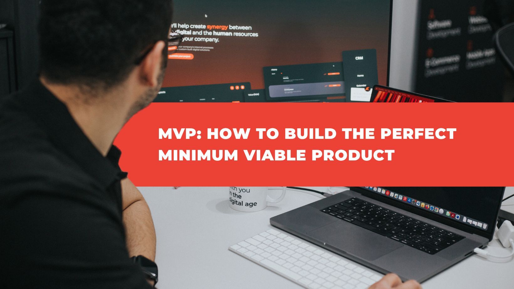 MVP: how to build the perfect minimum viable product