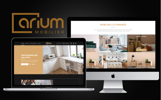Arium Custom Furniture