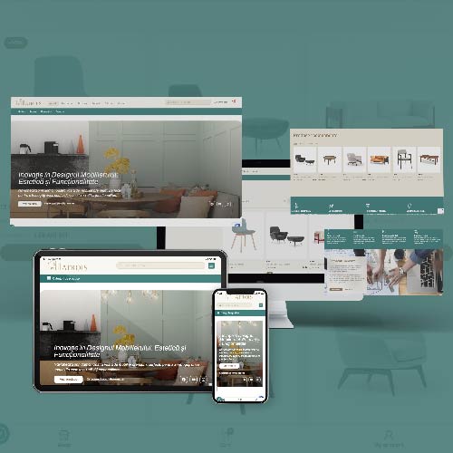 Atrois Furniture Store