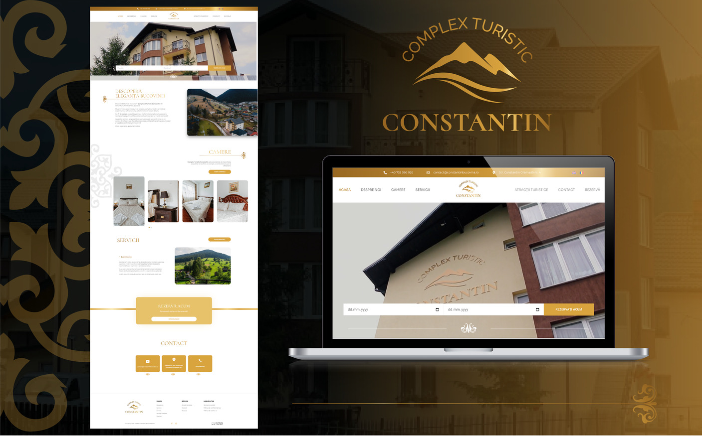 Complex Turistic Constantin