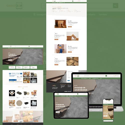 EuroPeleti Online Store