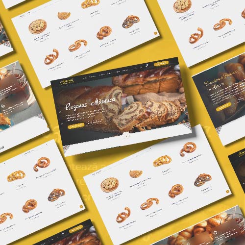 Mamuca Bakery Online Shop