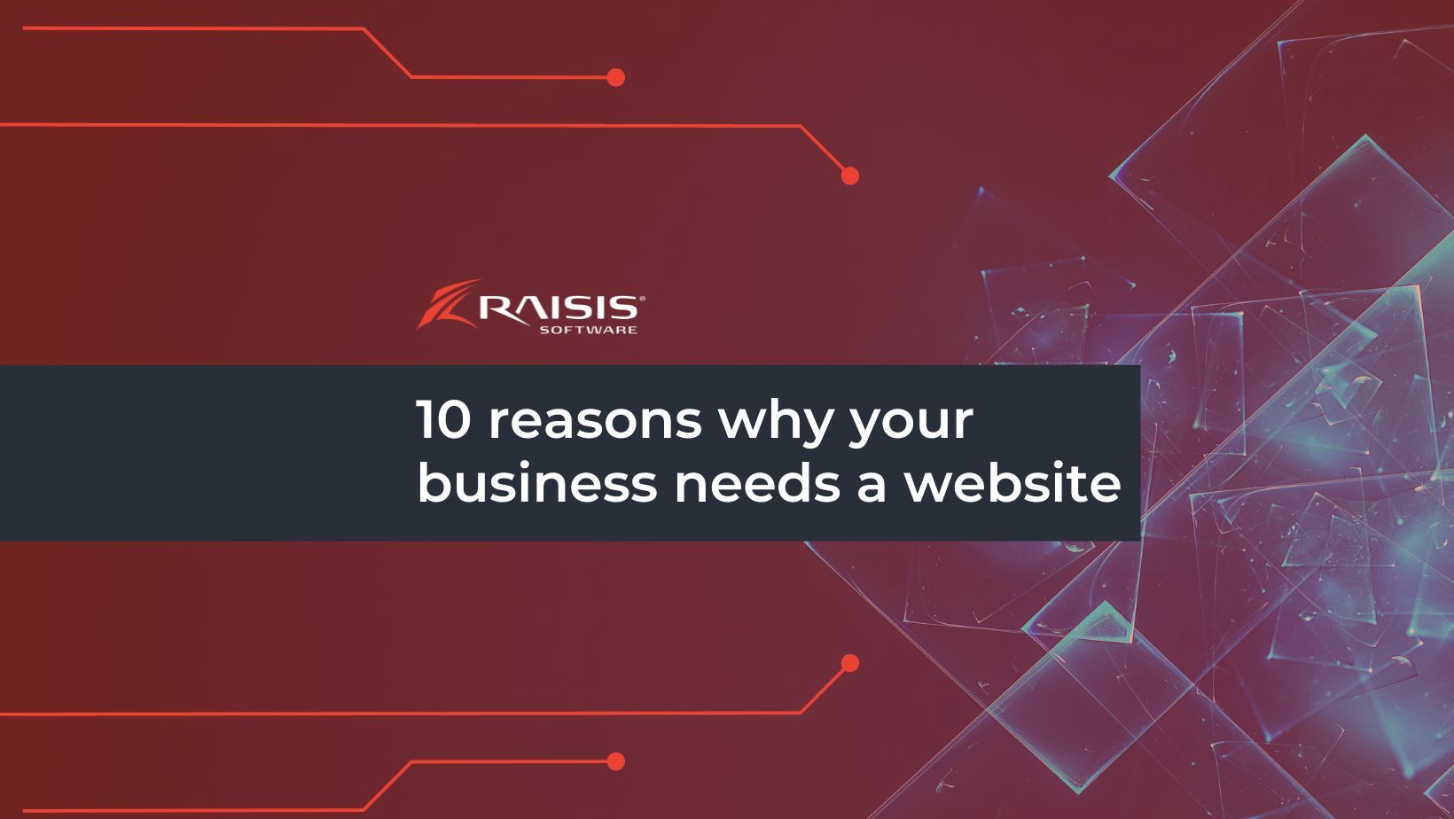 10 motive pentru care afacerea ta are nevoie de un website